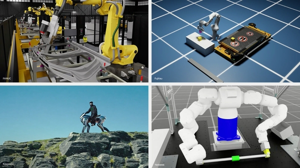 Japan’s Robotics and Manufacturing Leaders Build on NVIDIA Cosmos to Advance Physical AI Frontier